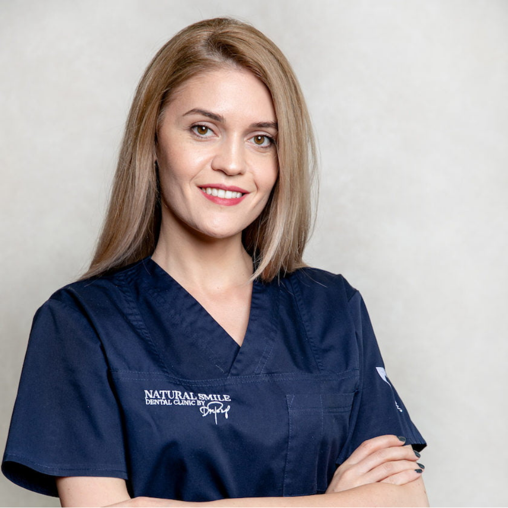 Dr. Andreea Negrea