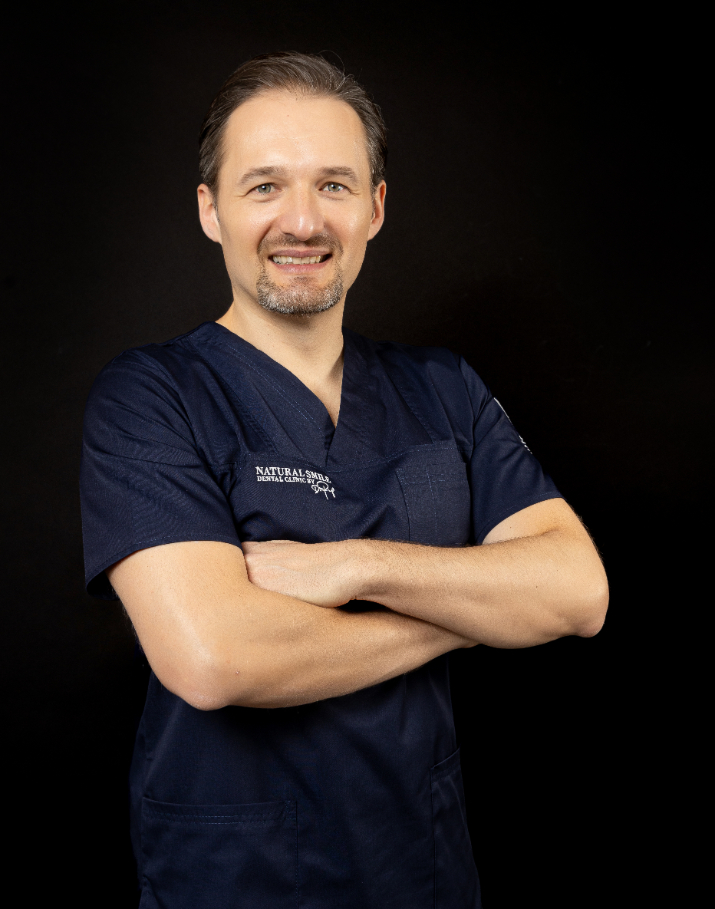 Dr. Radu POP