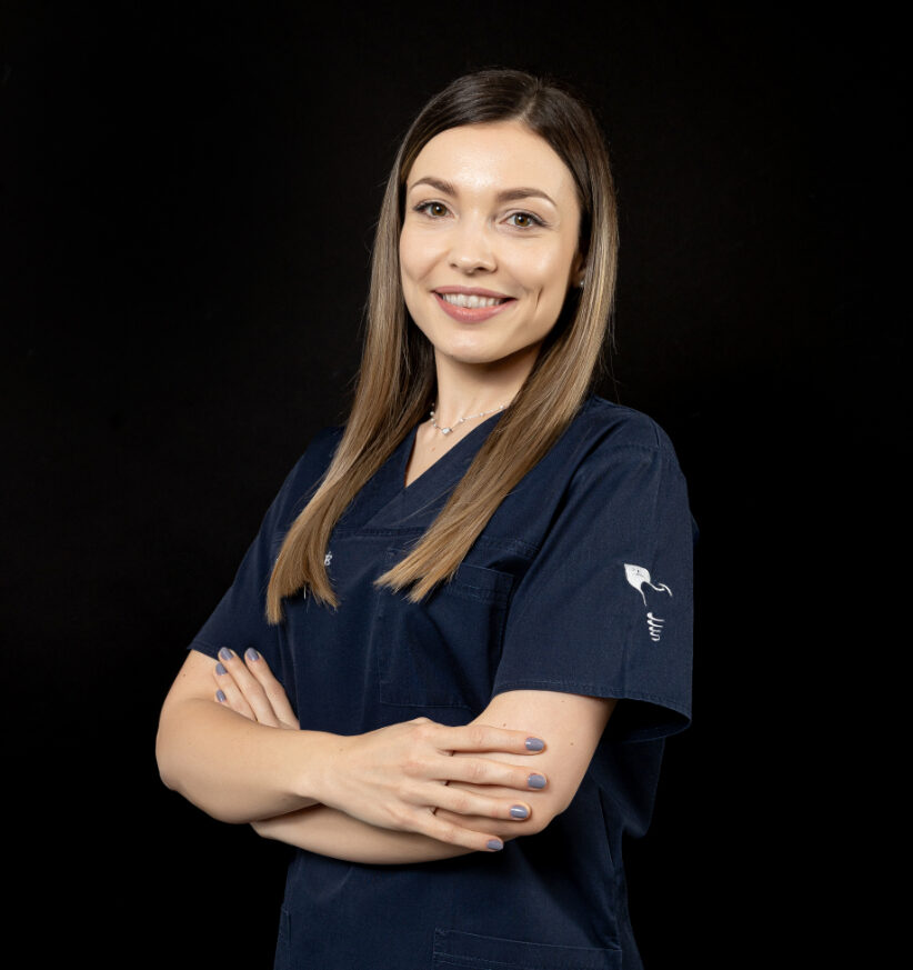 Dr. Boglárka Sebök