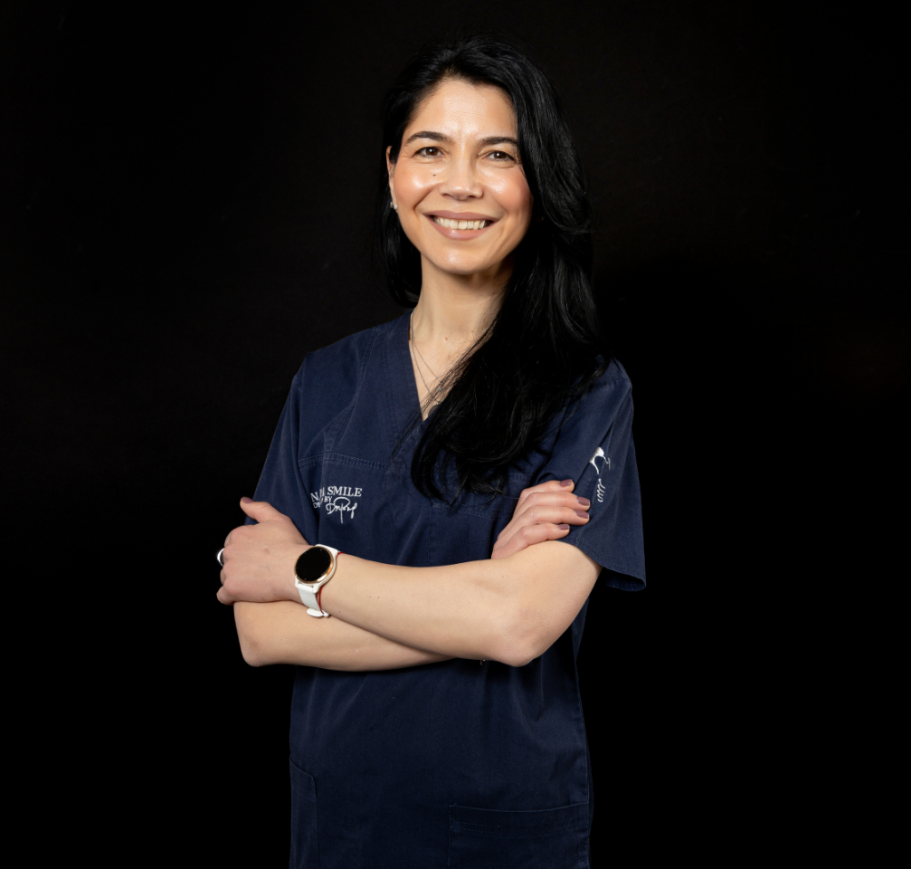 Dr. Oana Pop